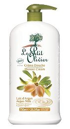 Le Petit Olivier Sprchový krém Arganový olej (Shower Cream) 750 ml
