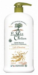 Le Petit Olivier Sprchový krém Ovsené mlieko (Shower Cream) 750 ml