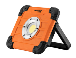 LED reflektor Neo 500 lm COB na batérie (4xAA)