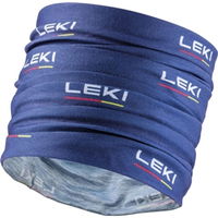 Leki nákrčník Multiscarf true navy blue-white One size 352030221