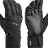 Leki SPACE GTX Zjazdové rukavice, čierna, veľkosť