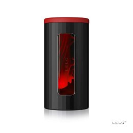 LELO F1S V2 High Performance Pleasure Console Black / Red