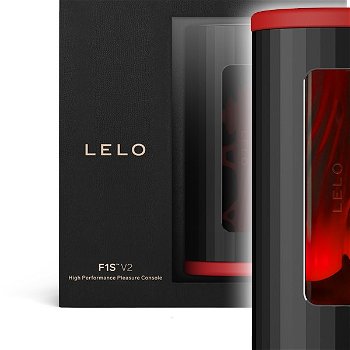 LELO F1S V2 High Performance Pleasure Console