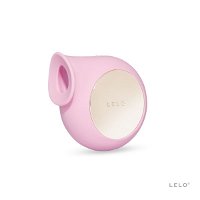 LELO Sila + LELO lubrikačný gél 75ml zadarmo pink
