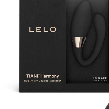 LELO Tiani Harmony Black
