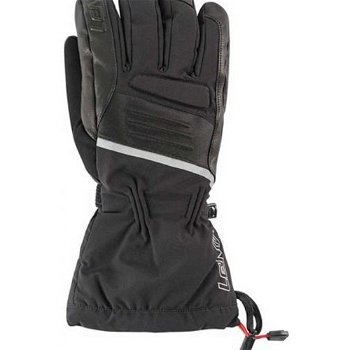 Lenz HEAT GLOVE 4.0 Vyhrievané prstové rukavice, čierna, veľkosť