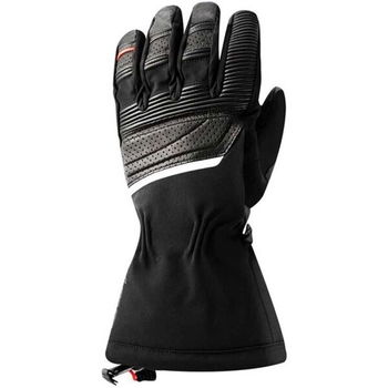 Lenz HEAT GLOVE 6.0 FINGER CAP Vyhrievané pánske rukavice, čierna, veľkosť