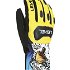 Level REPLICA Pánske rukavice, žltá, veľkosť