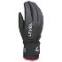 Level SKI ALPER LIGHT Pánske lyžiarske rukavice, čierna, veľkosť
