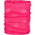 Lewro TISA Detská multifunkčná šatka, ružová, veľkosť
