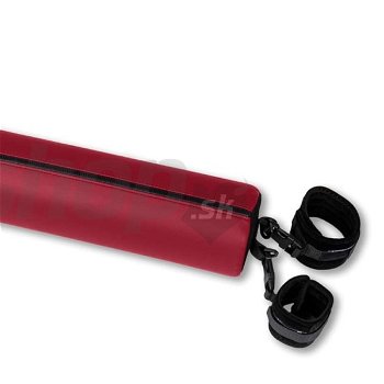 Liberator Talea Spreader Bar - Luxusní rozpěrná tyč pro milování Červená