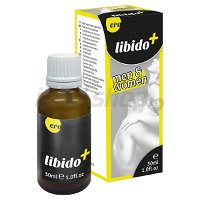 Libido+ stimulant sexuálnej túžby pre ženu a muža 30 ml