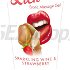 Lick it! - 2in1 masážny lubrikant - champagne-strawberry 50ml