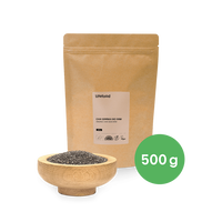 Lifefood Chia semienka raw BIO 500 g