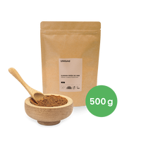 Lifefood Guarana prášok raw BIO 500 g