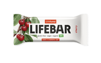 Lifefood Lifebar Tyčinka čerešňová raw BIO 40 g