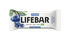 Lifefood Lifebar Tyčinka čučoriedková s quinoou raw BIO 40 g