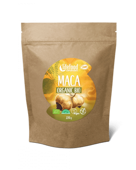 Lifefood Maca prášok RAW BIO 220 g