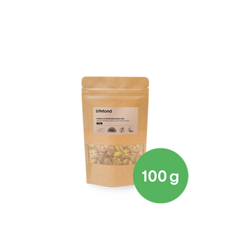 Lifefood Pistácie lúpané raw BIO 100 g