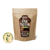 Lifefood Raw kakaový proteín sa spirulinou 450 g