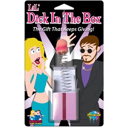 Lil Dick In The Box penis v krabičke