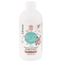 Lirene Prírodné pena do kúpeľa Eco Baby (Bubble Bath) 250 ml