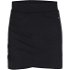 Loap ABKUNA Dámska športová sukňa, čierna, veľkosť