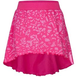 Loap BESAMELA Dievčenská sukňa, ružová, veľkosť