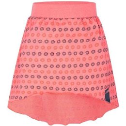 Loap BESRU Detská  sukňa, ružová, veľkosť