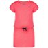 Loap BLISS Dievčenské šaty, ružová, veľkosť