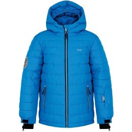 Loap FUTOM Detská lyžiarska bunda, modrá, veľkosť