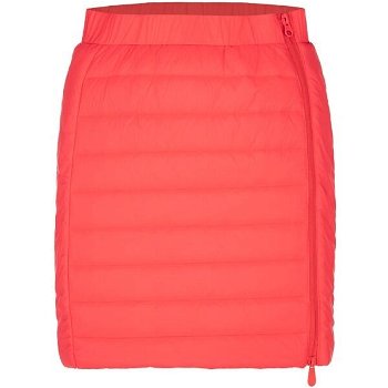 Loap IRENKA Dámska sukňa, oranžová, veľkosť