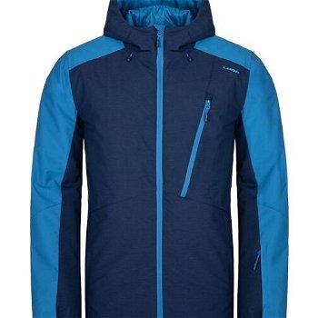 Loap LAWOSSO Pánska lyžiarska bunda, tmavo modrá, veľkosť