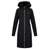 Loap LUKARANDA Dámsky softshellový kabát, čierna, veľkosť