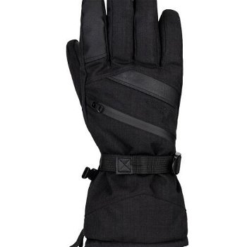 Loap ROLAN Pánske rukavice, čierna, veľkosť
