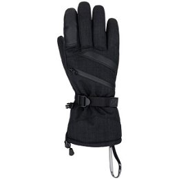 Loap ROPER Pánske zimné rukavice, čierna, veľkosť