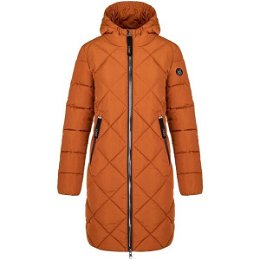 Loap TALIMA Dámsky kabát, oranžová, veľkosť