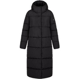 Loap TAMARA Dámsky kabát, čierna, veľkosť