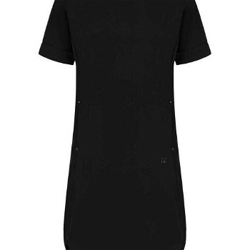 Loap UBAKALA Dámske športové šaty, čierna, veľkosť