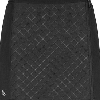 LOAP URAYA Dámska outdoorová sukňa, čierna, veľkosť