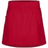 Loap UZUKA Dámska sukňa, červená, veľkosť