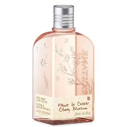 LOccitane En Provence Kúpeľový a sprchový gél Čerešňový kvet (Bath & Shower gel Cherry Blossom) 250 ml