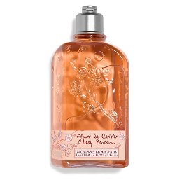 LOccitane En Provence Kúpeľový a sprchový gél Čerešňový kvet (Bath & Shower gel Cherry Blossom) -ZĽAVA - poškodené viečko 250 ml