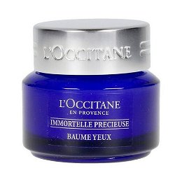 LOccitane En Provence Očný balzam Immortelle Precieuse (Baume Yeux) 15 ml