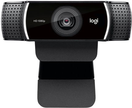 Logitech C922 Pro HD Stream 960-001088