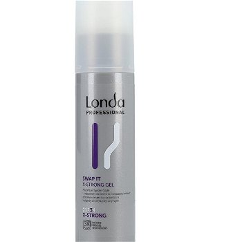 Londa Professional Extra silný gél na vlasy Swap It (X- Strong Gel) 200 ml