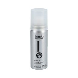 Londa Professional Extra silný sprej na vlasy Lock It ( Extreme Strong Hold Spray) 500 ml