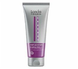 Londa Professional Intenzívna hydratačná maska pre suché vlasy Deep Moisture (Intensive Mask) 200 ml