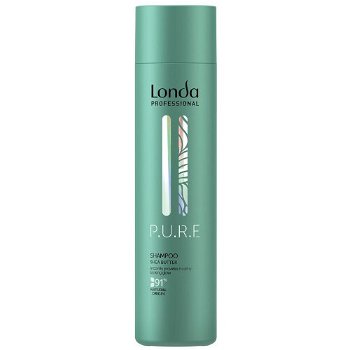 Londa Professional Jemný šampón pre suché vlasy bez lesku PURE (Shampoo) 1000 ml
