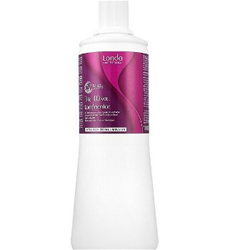 Londa Professional Oxidačný emulzia pre permanentné krémovú farbu na vlasy Londa (Oxidations Emulsion) 1000 ml 6%